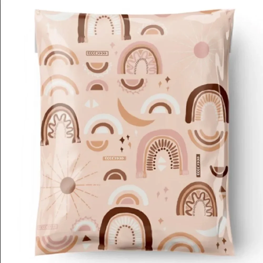 Poly mailers